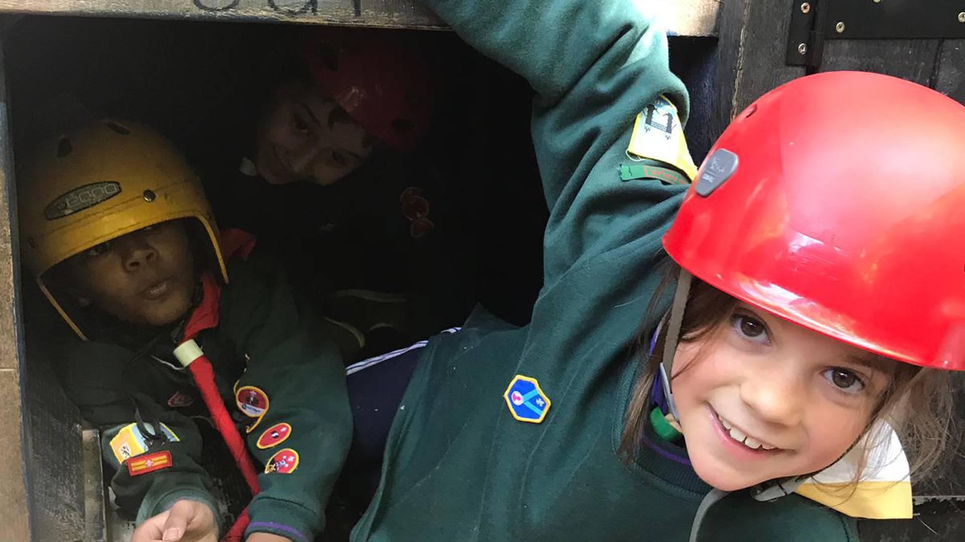 East London Scouts photo