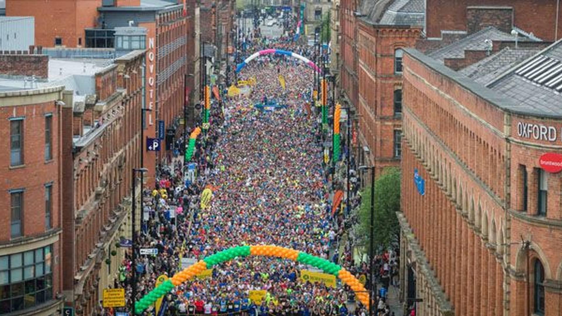 Great Manchester Run photo