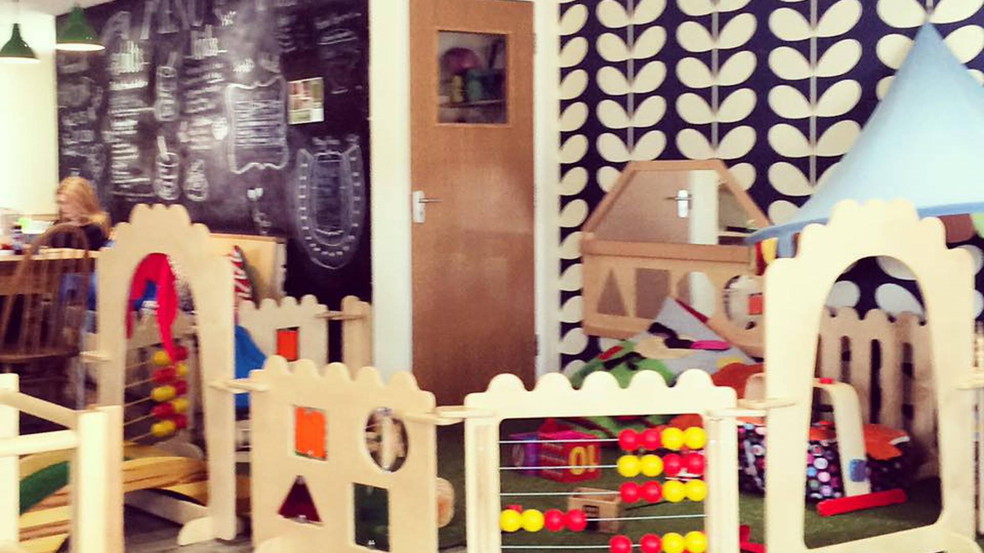 The Nurture Barn photo