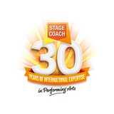 Stagecoach Performing Arts logo