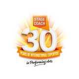 Stagecoach Performing Arts logo