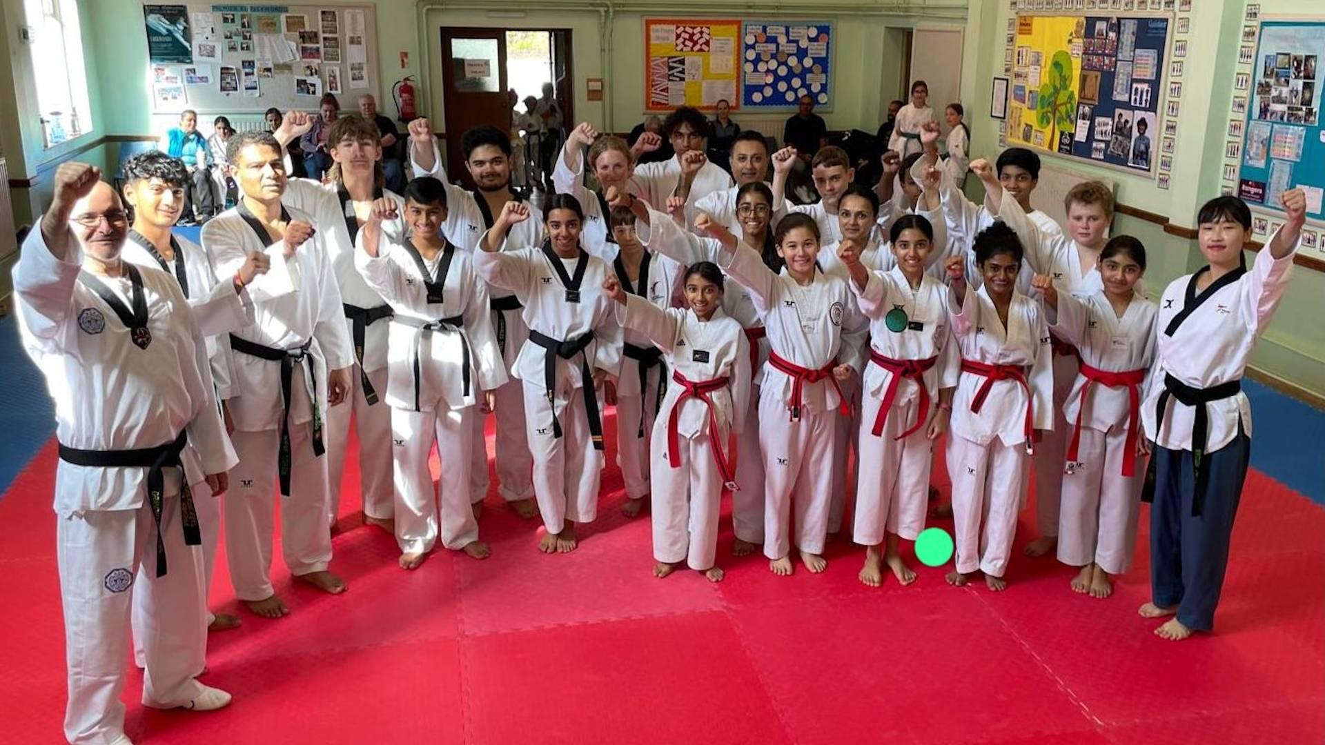 PremierKi Taekwondo Club – Kids & Family Martial Arts photo
