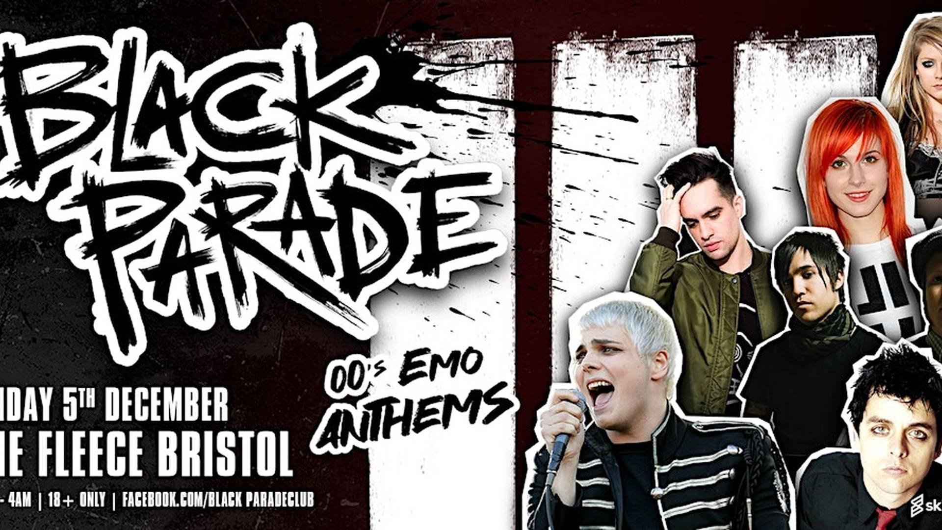 Black Parade - 00s Emo Anthems photo