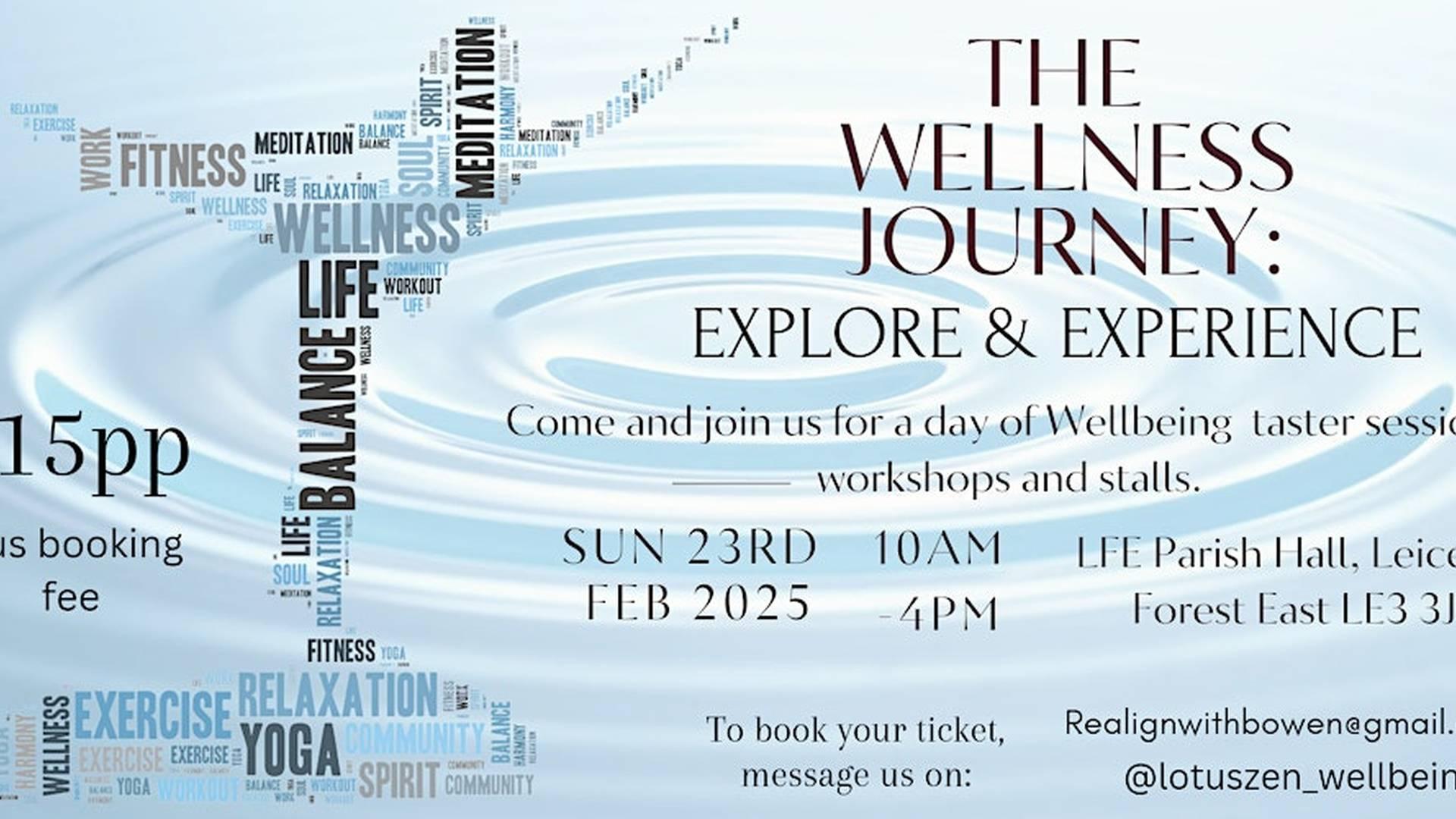 The Wellness Journey : Explore & Experience photo