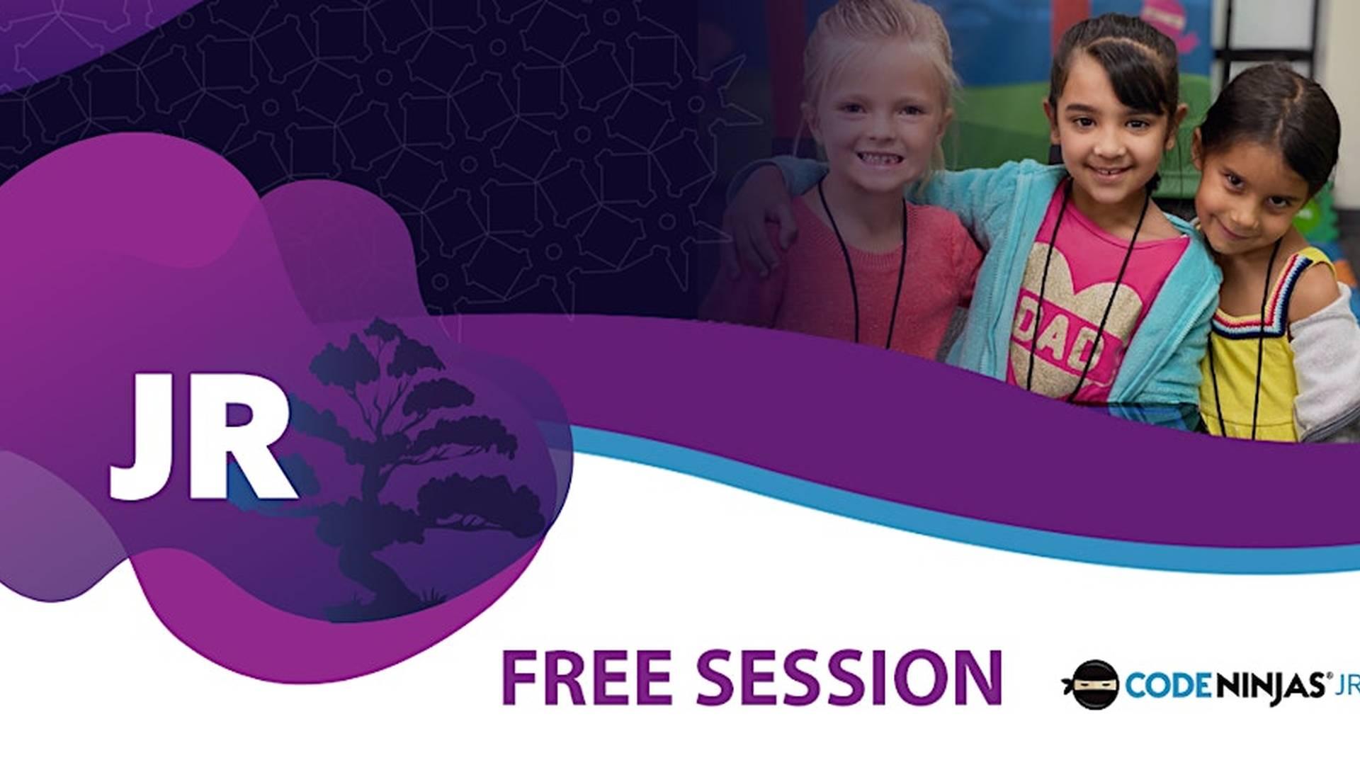 Saturday 13th September: Free Code Ninjas Junior Coding Session Hemel photo