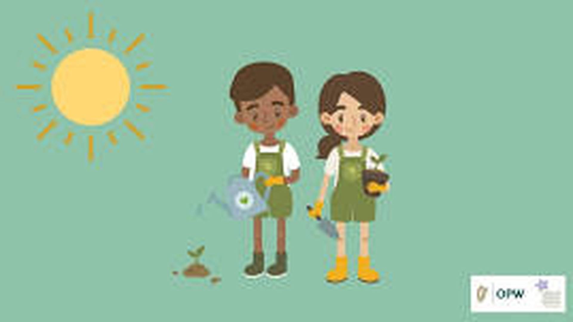 Kids' Drop By Activities photo
