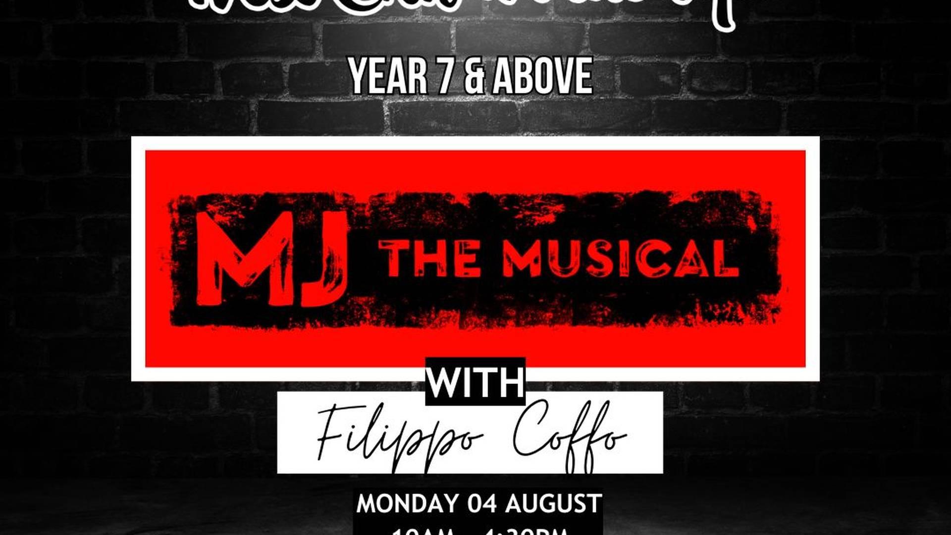 Summer WEST END Workshops! photo
