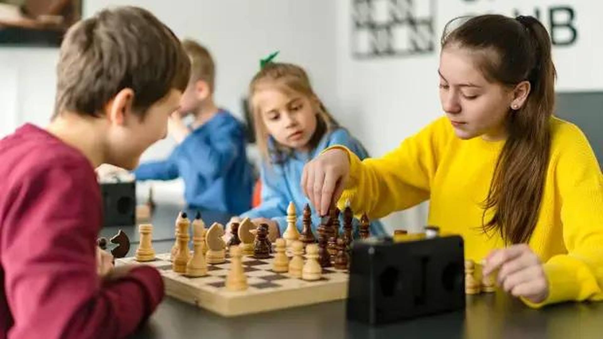 Chess Club At Keith Axon Centre photo