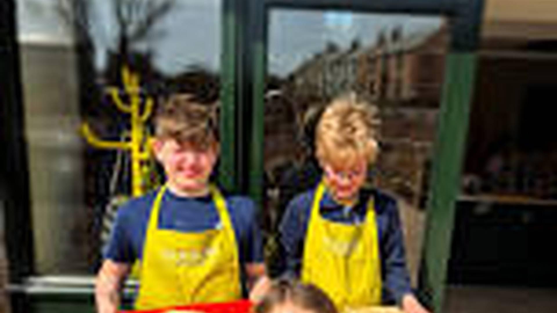 Kids Baking Class photo
