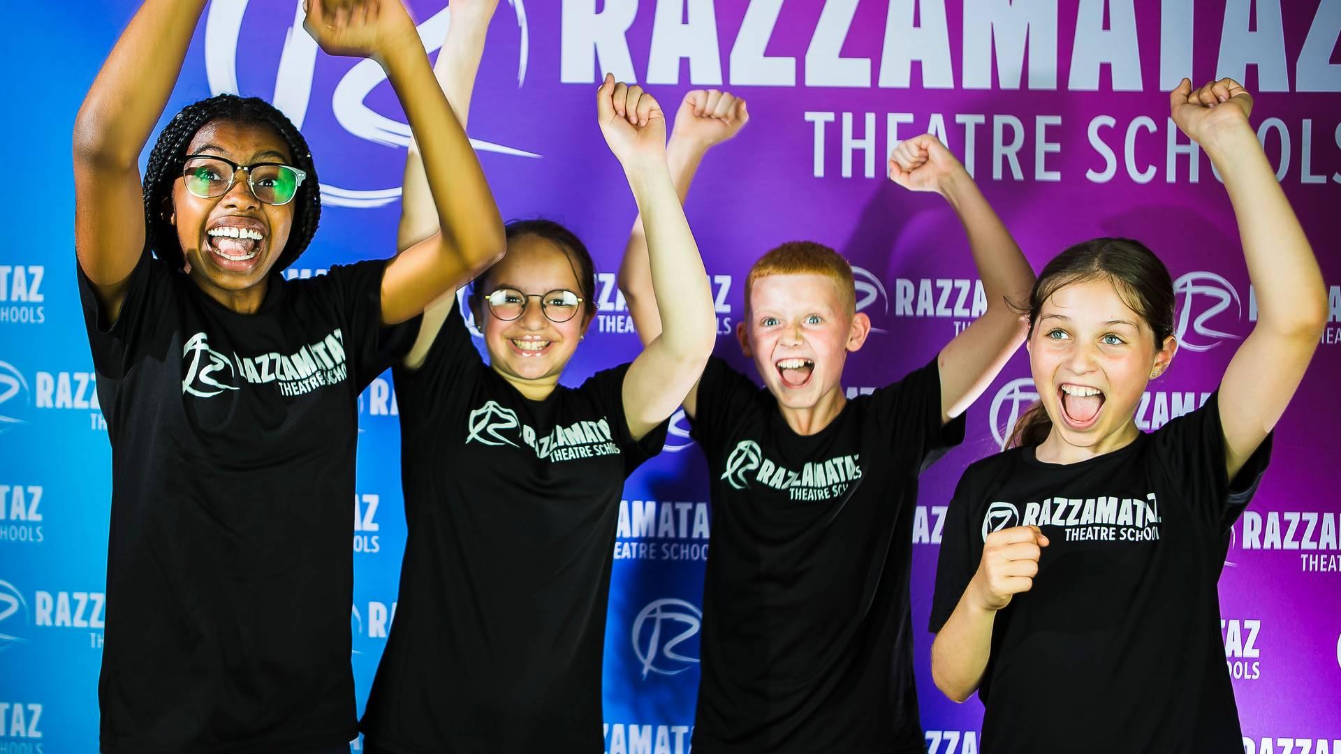 Razzamataz Theatre School Burton on Trent photo