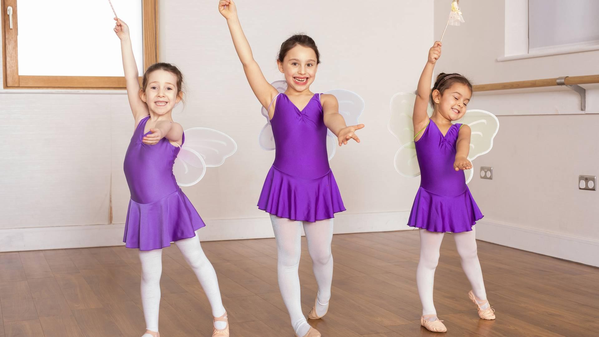 Petite Performers Pre-Primary Ballet photo