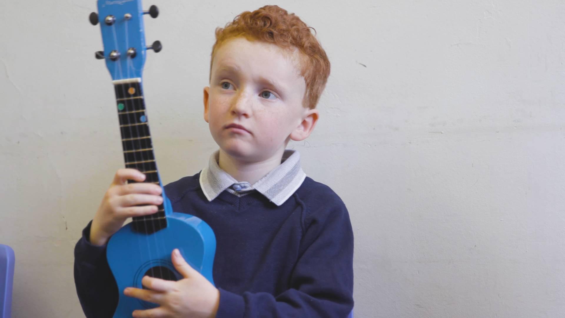 Uke & You! (3-5) photo