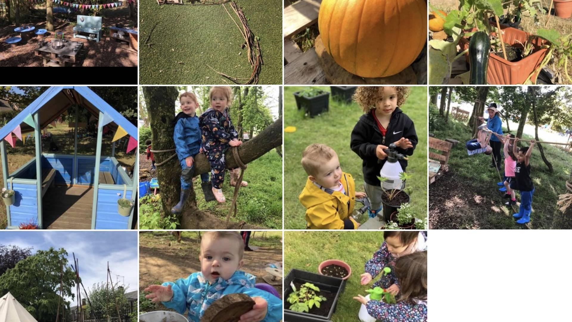 Boothville Forest School photo