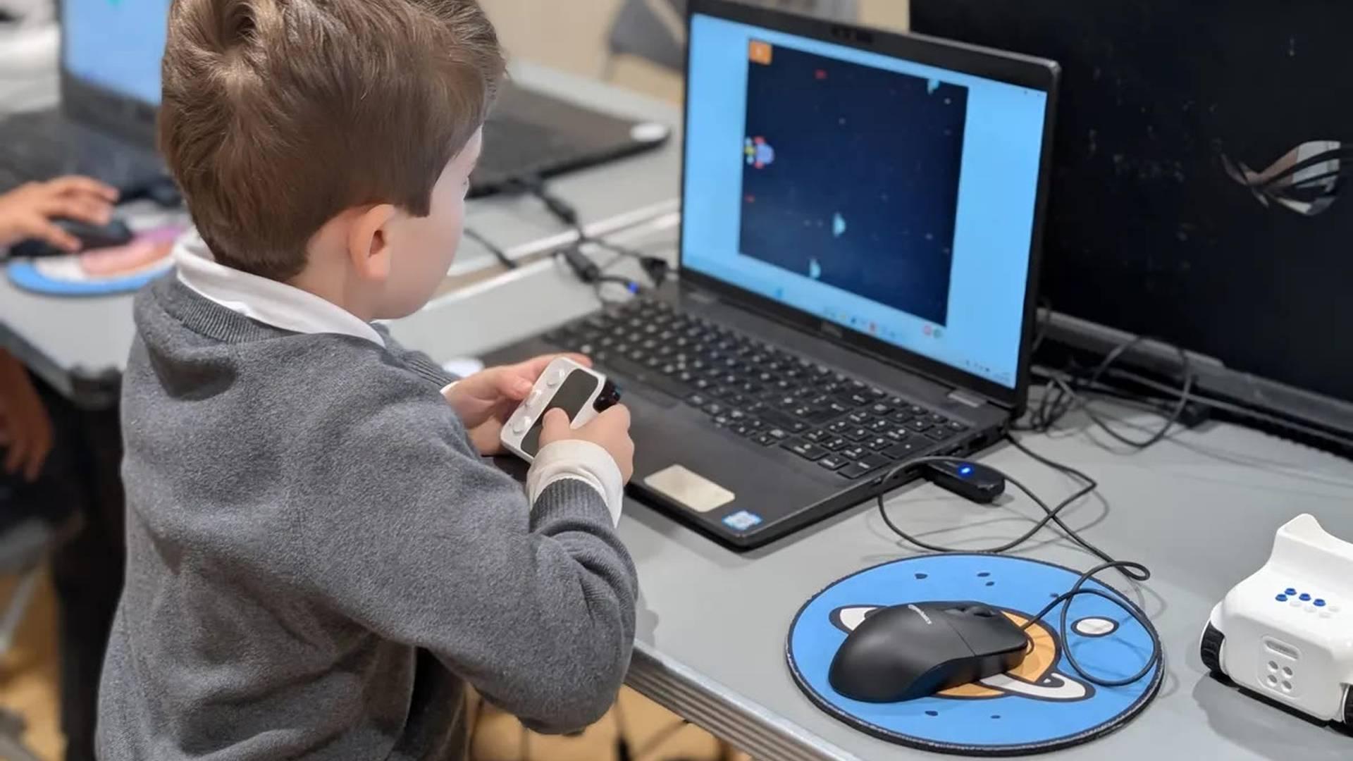 The Code Zone: Kids' Coding Club - Cambridge (Clay Farm) photo