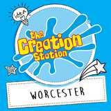 The Creation Station logo