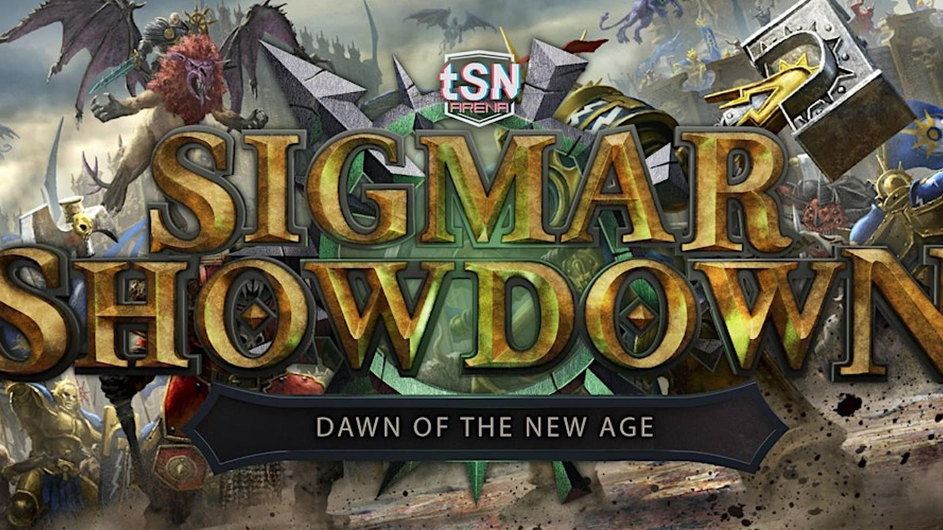 Age of Sigmar Event: Dawn of the New Age photo