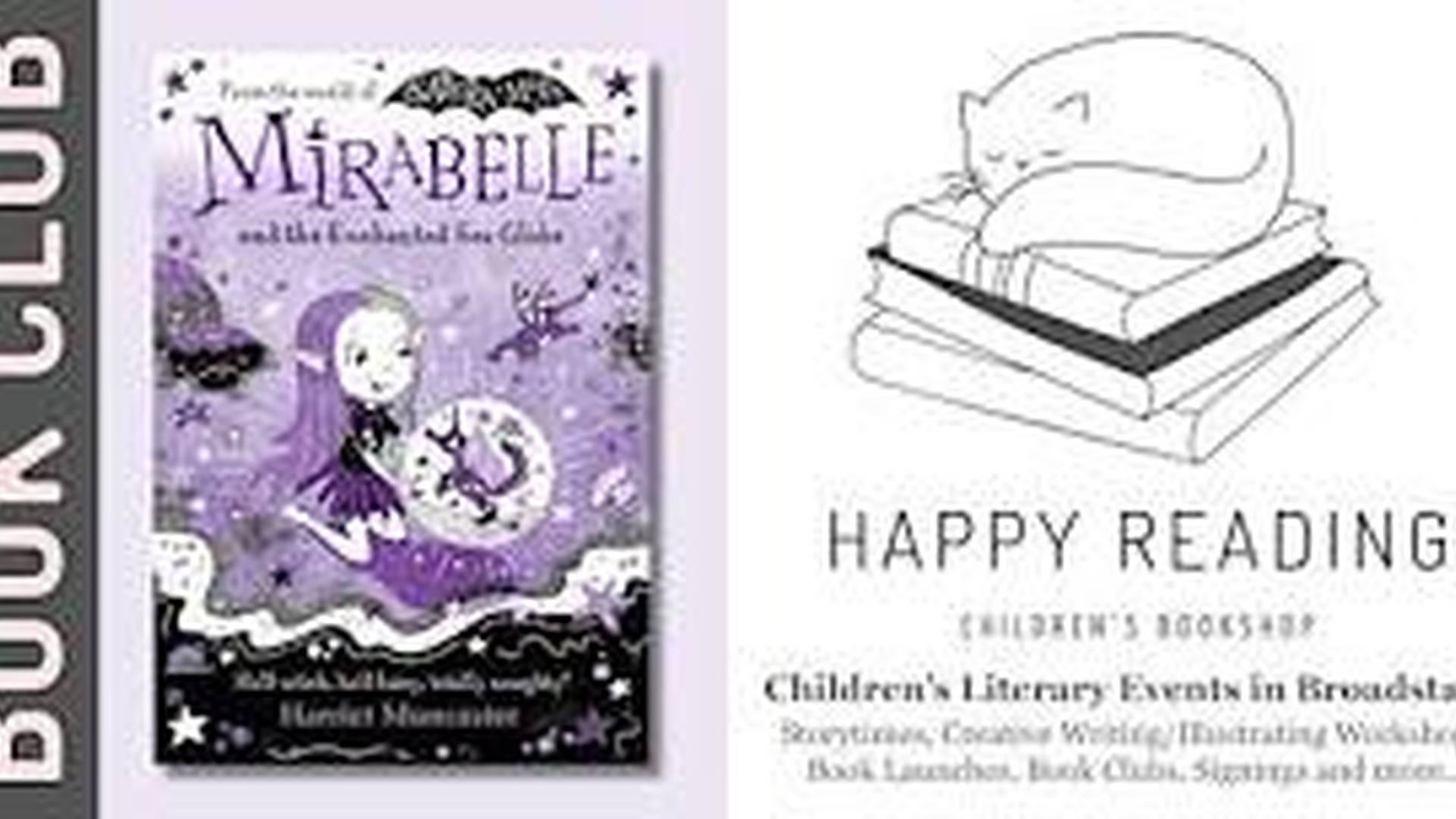 Kid’s Book Club: Mirabelle and the Enchanted Sea Globe (For ages 5+) photo