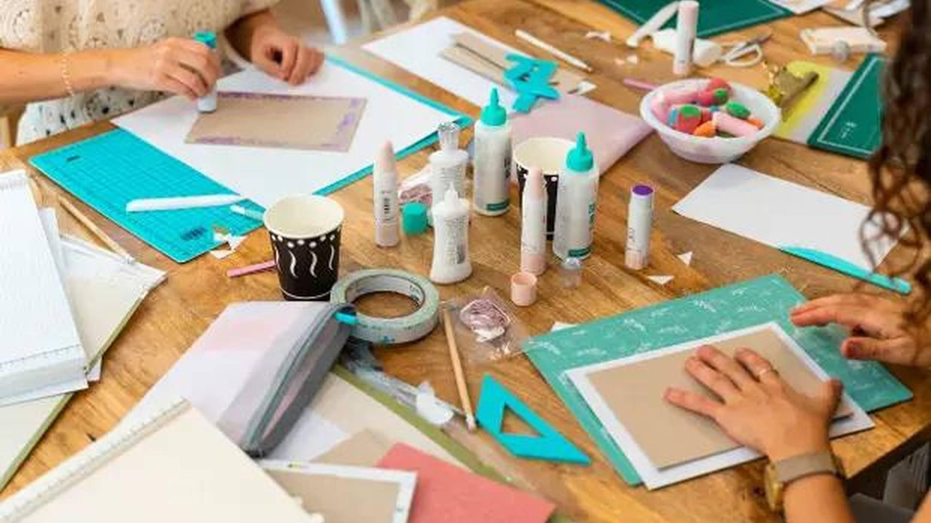 Chinese New Year Craft At Fullwell Cross And Hainault Library photo