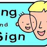 Sing and Sign logo