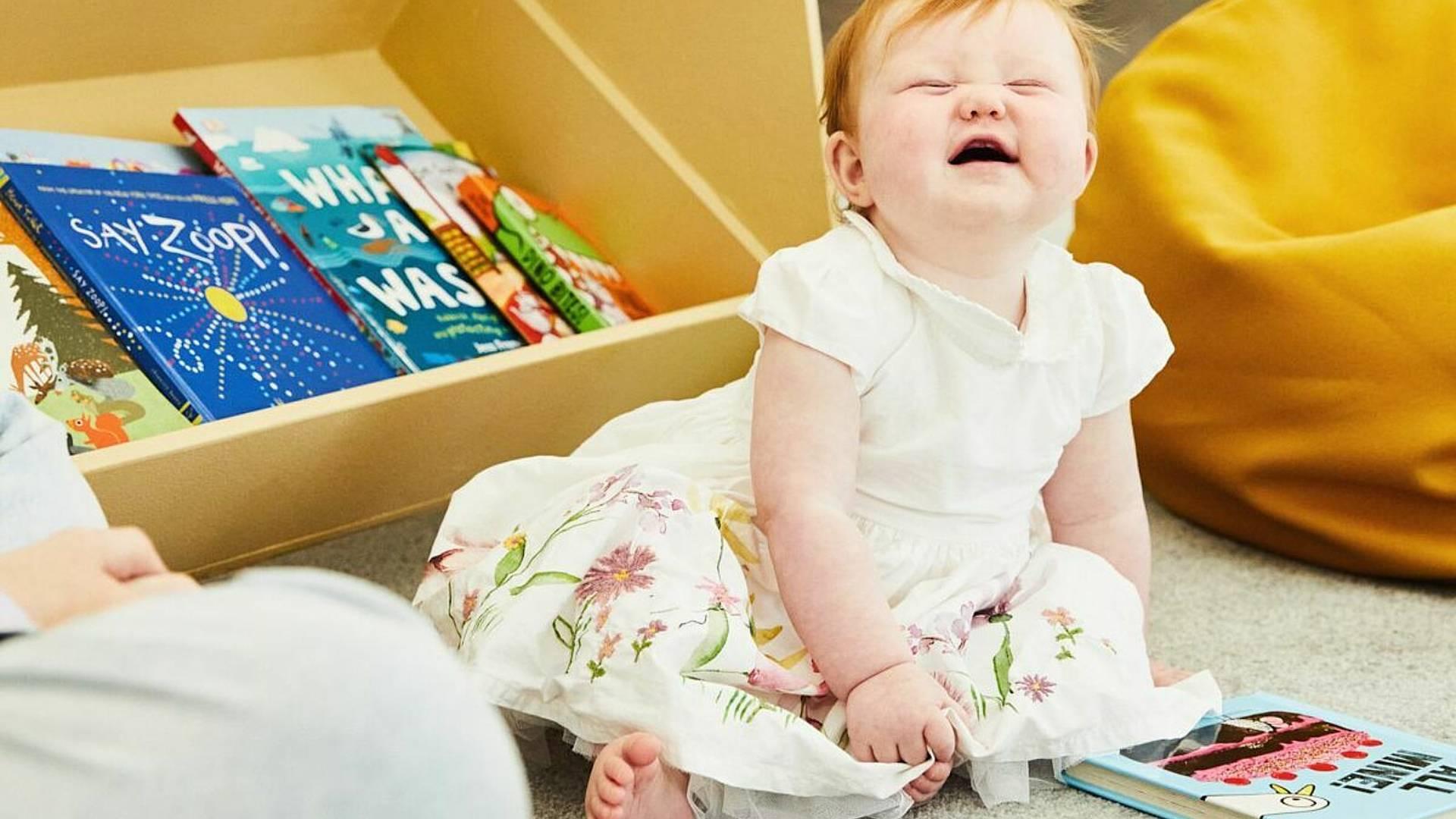 Baby Book Club photo