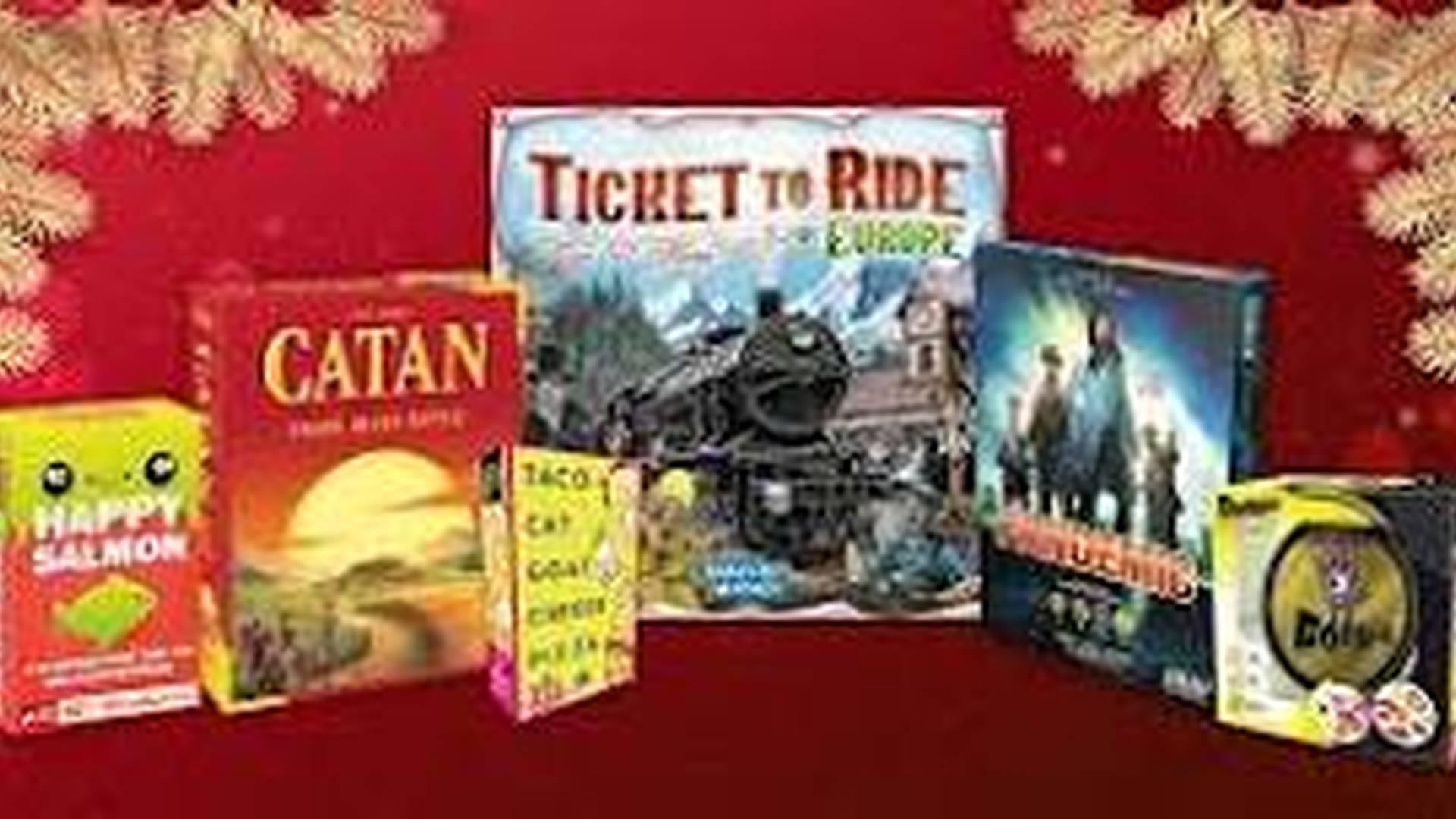 Sit and Play Games with Asmodee photo