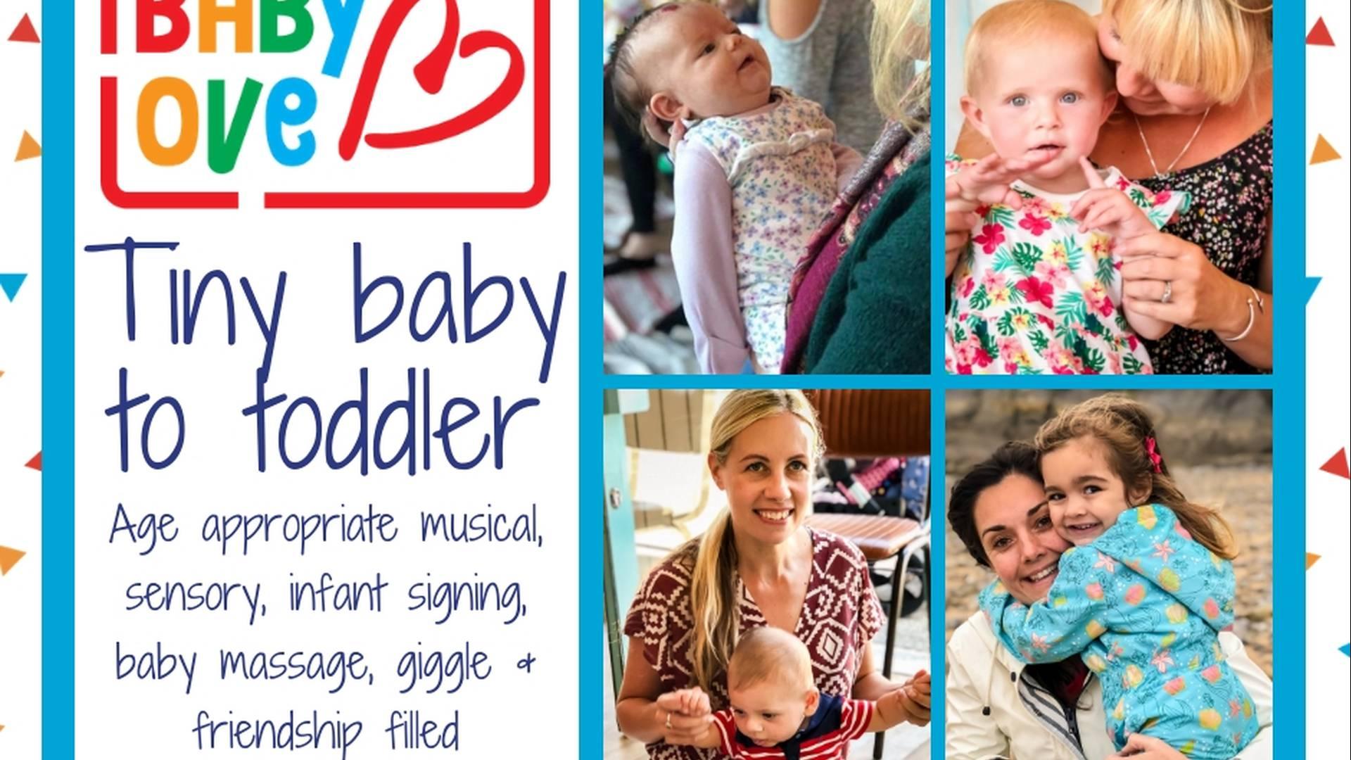 Babylove groups photo
