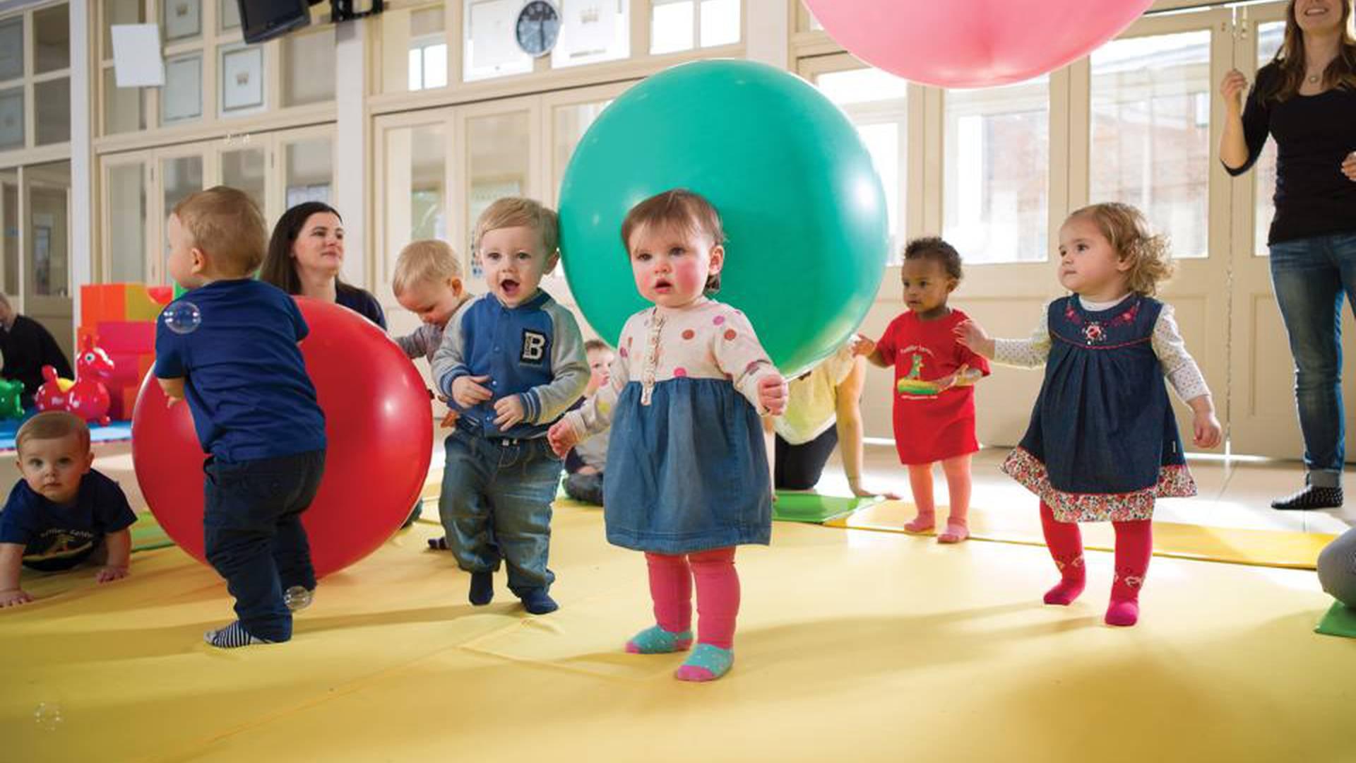 Toddler Sense photo