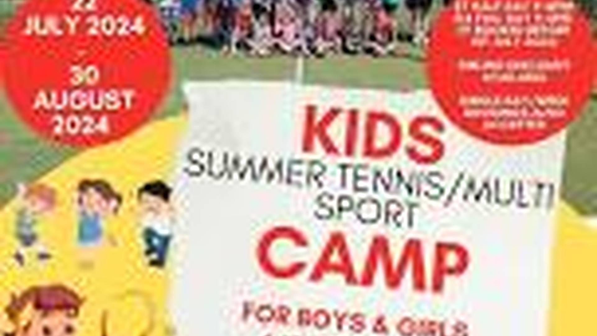 Junior holiday camp – week 2 photo