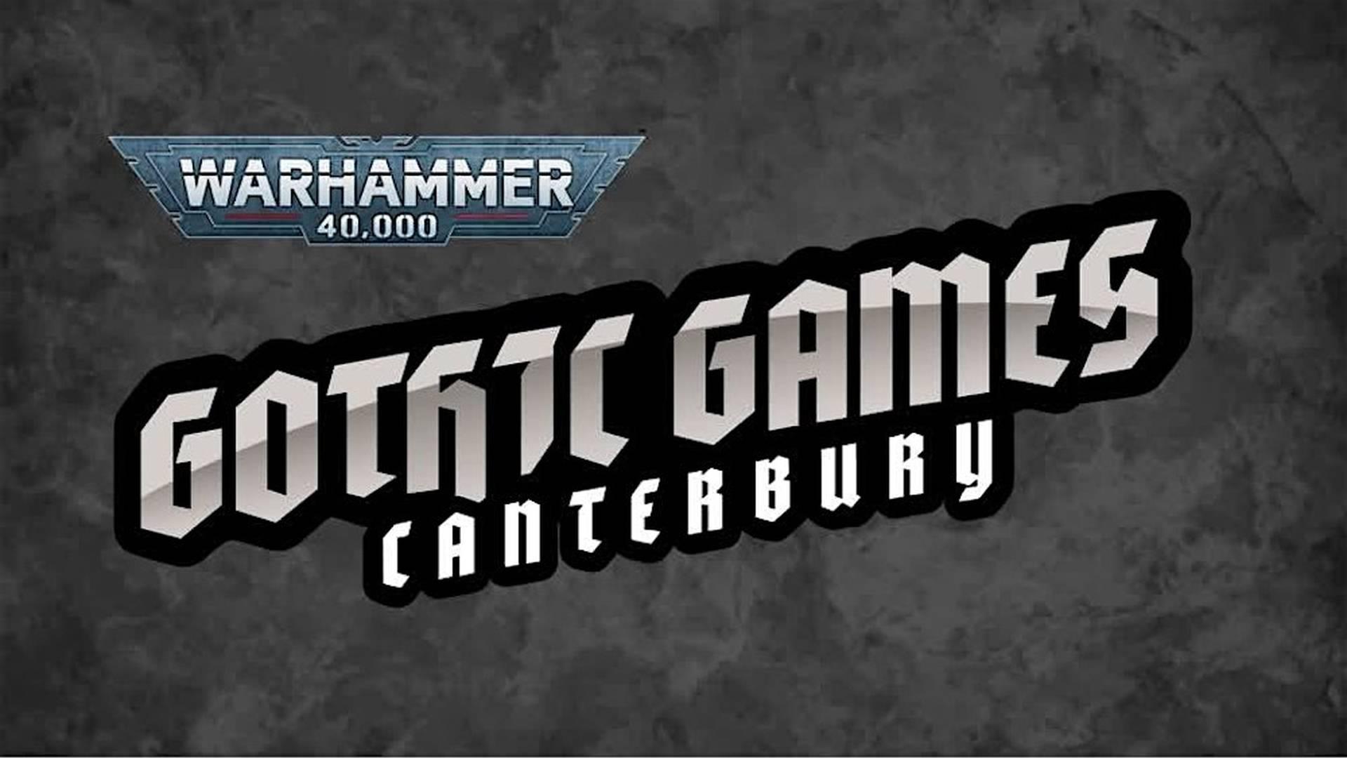 Gothic Games Canterbury: October 40K RTT  - Soul Storm photo