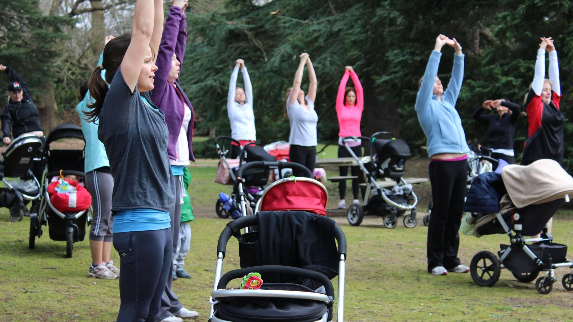 Buggyfit photo