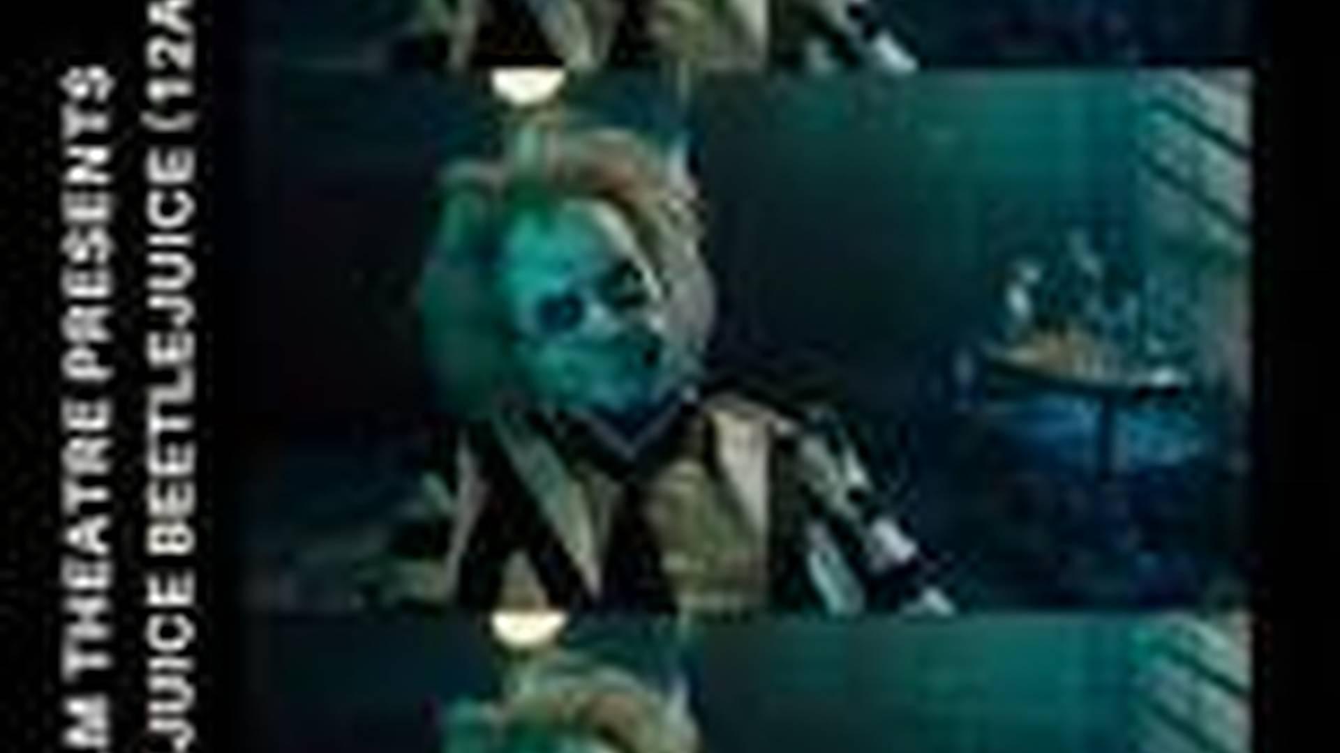 Beetlejuice Beetlejuice (12A) photo