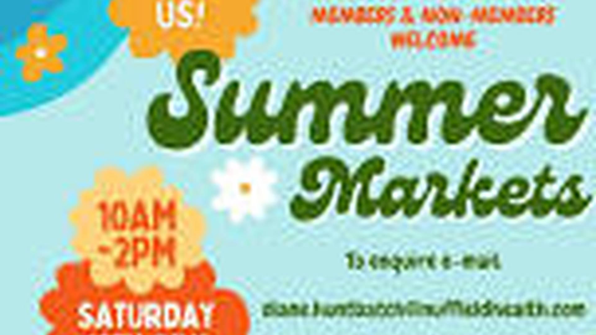 Summer Fair photo