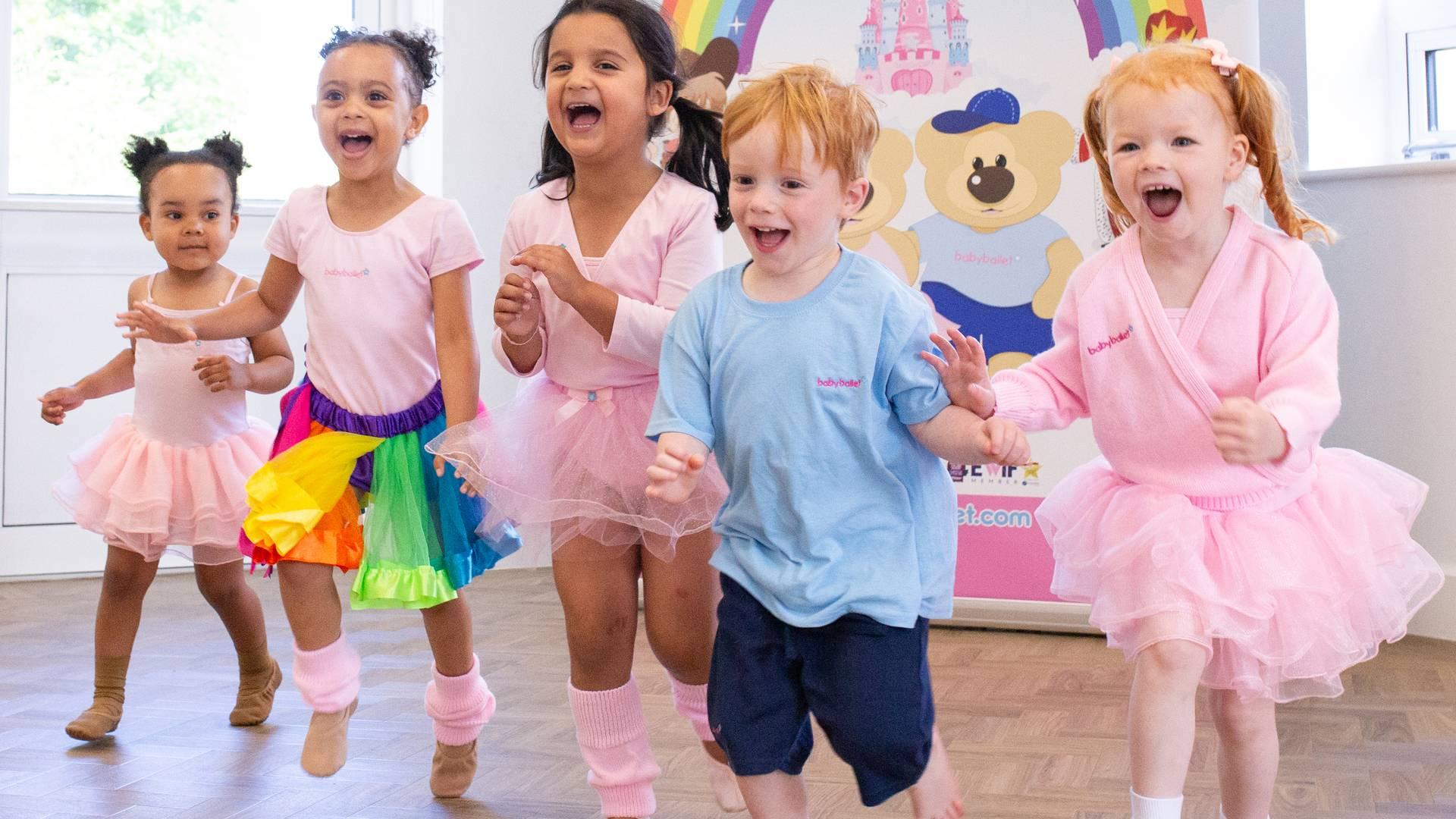 babyballet® St.Albans and Harpenden photo