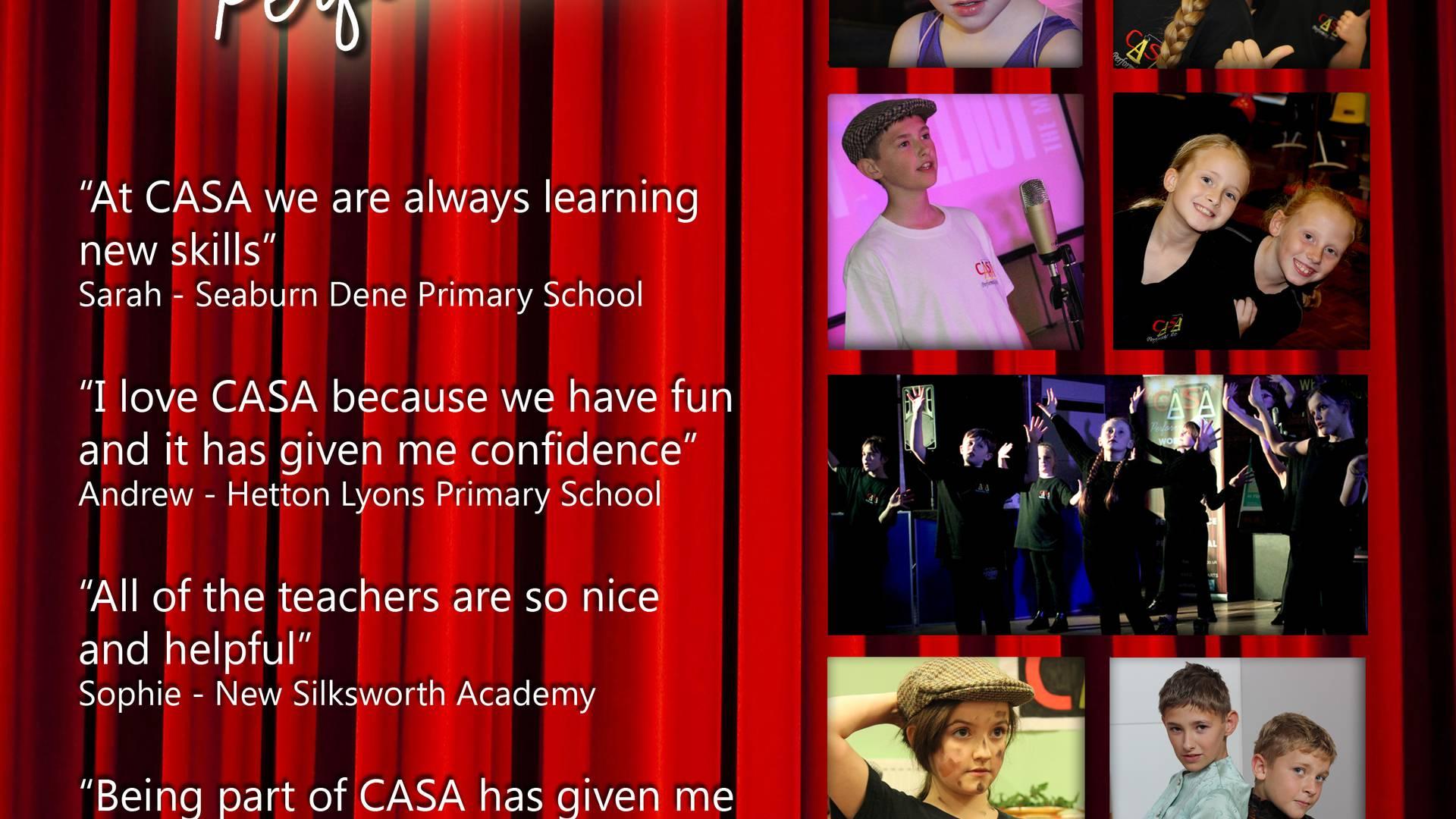 CASA Performing Arts photo