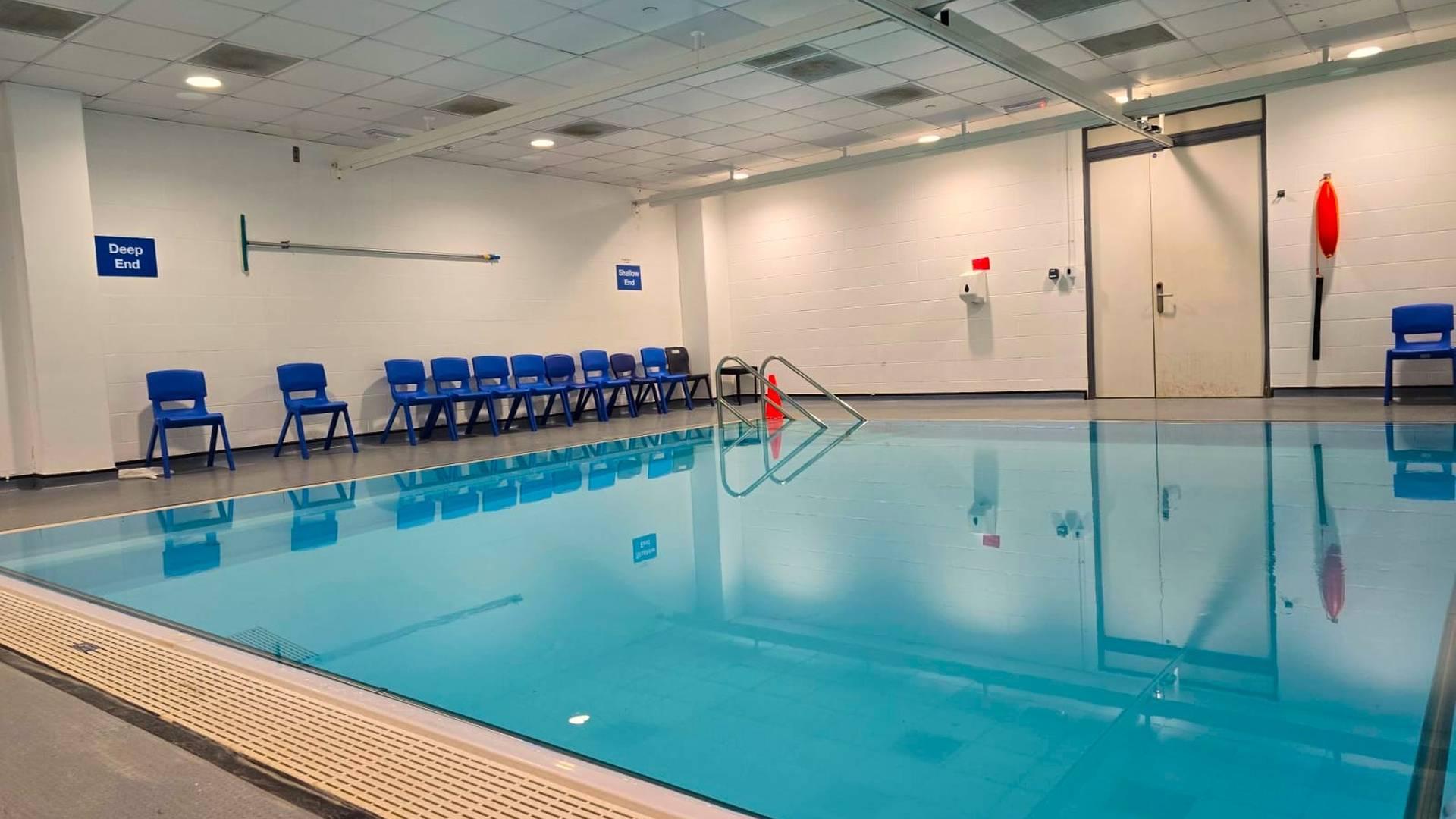 Water Babies @ The Oasis Academy - Brislington photo