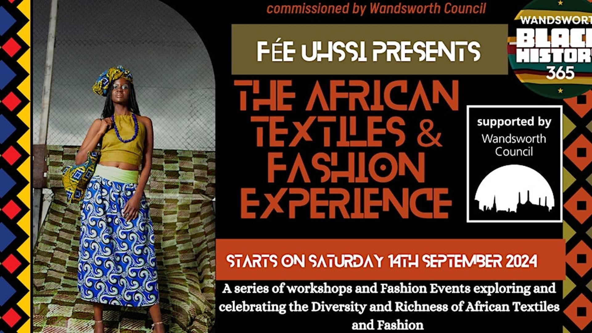 The African Fashion and Textiles Experience part 2 photo