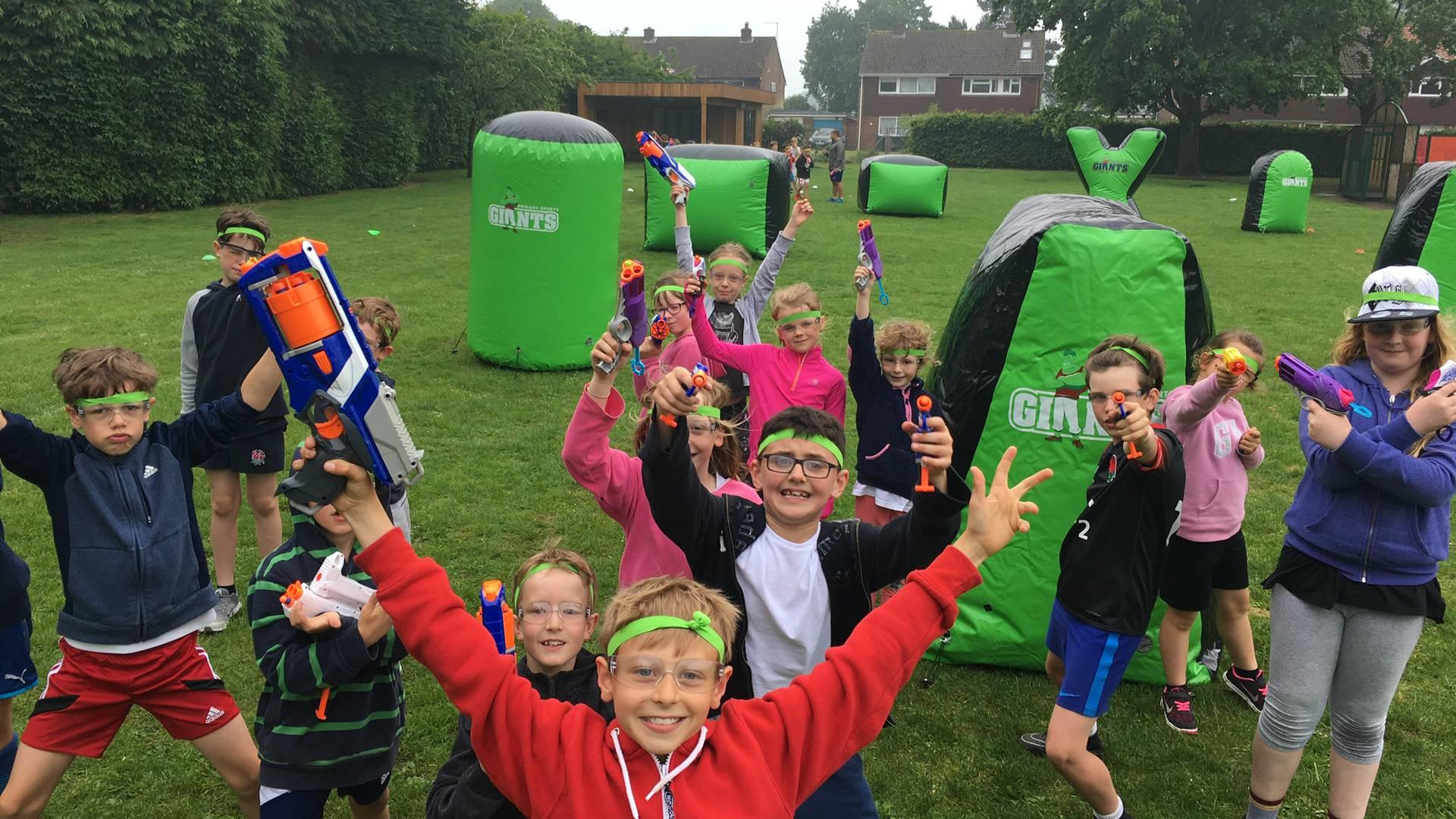 Primary Sports Giants photo