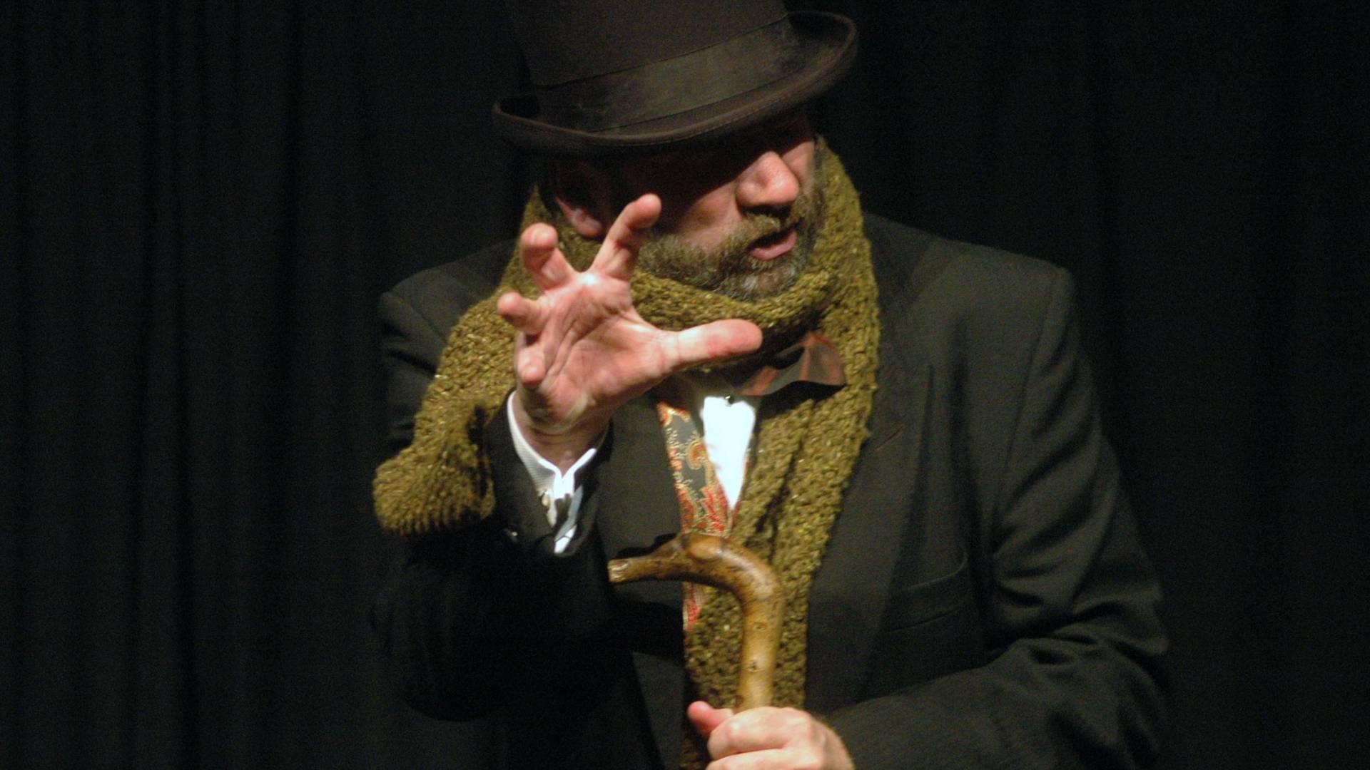 Gerald Dickens – A Christmas Carol photo