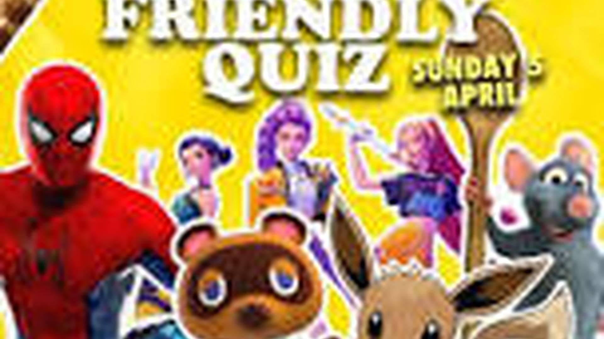 Family Friendly Quiz photo