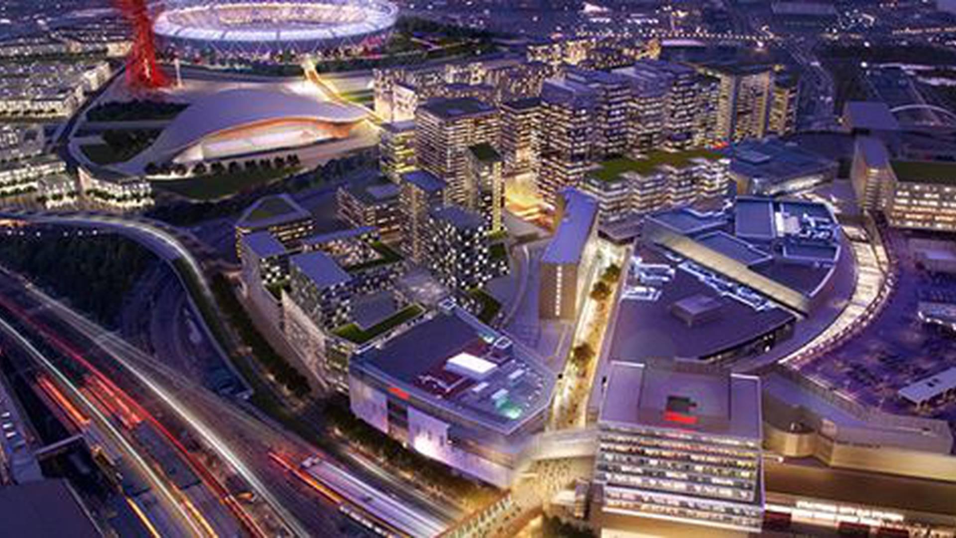 Westfield Stratford City photo