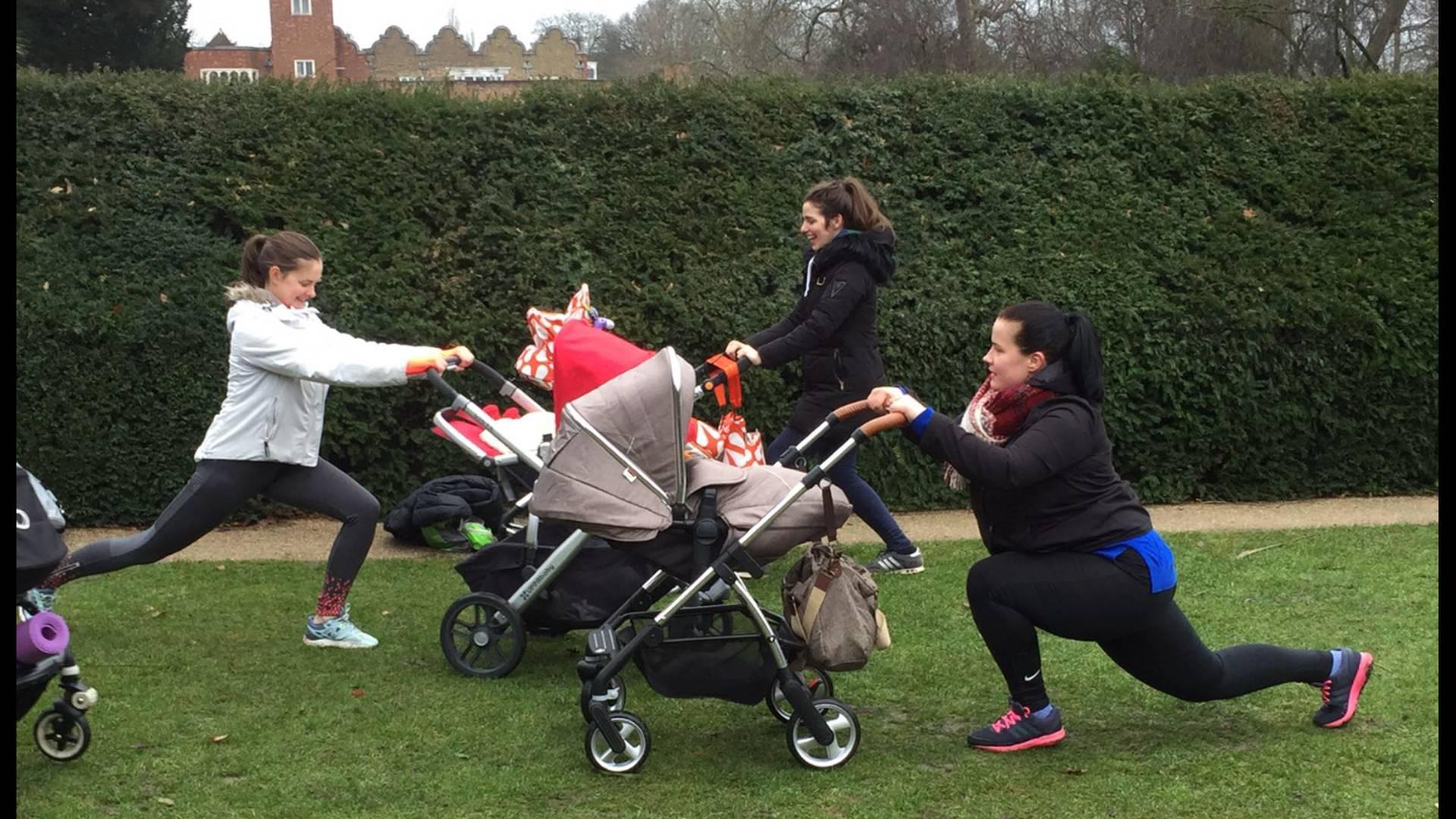 Buggy Workout photo