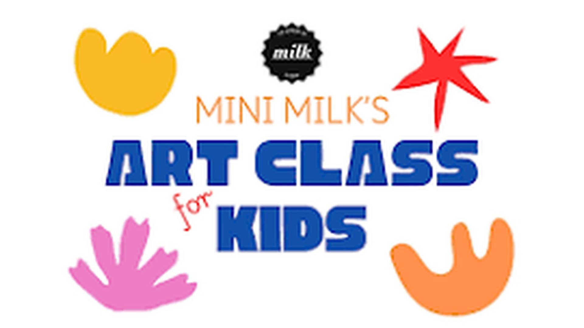 MILK's Art Class for Kids photo