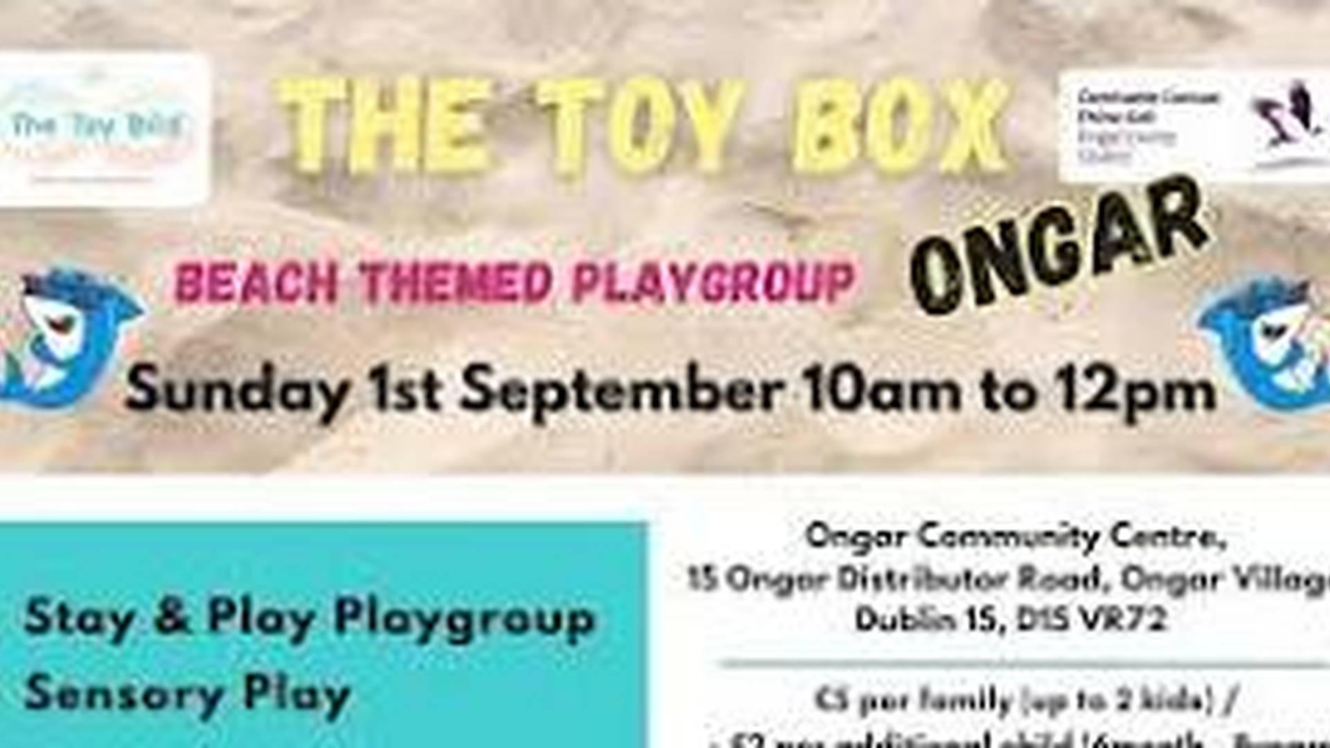 The Toy Box Ongar photo