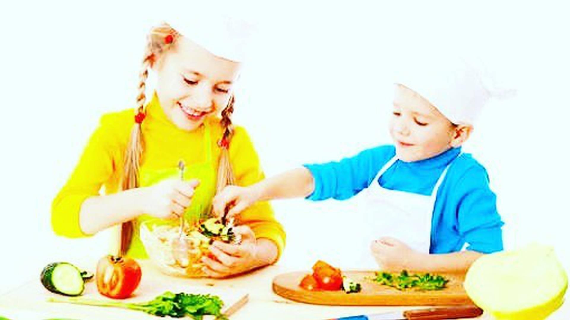 Kids in the Kitchen photo