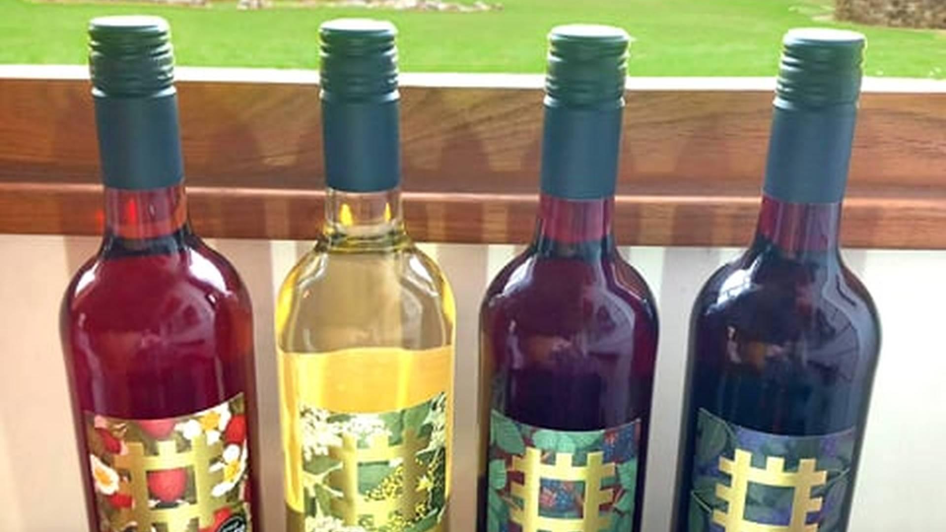 Mead And English Wine Tasting photo