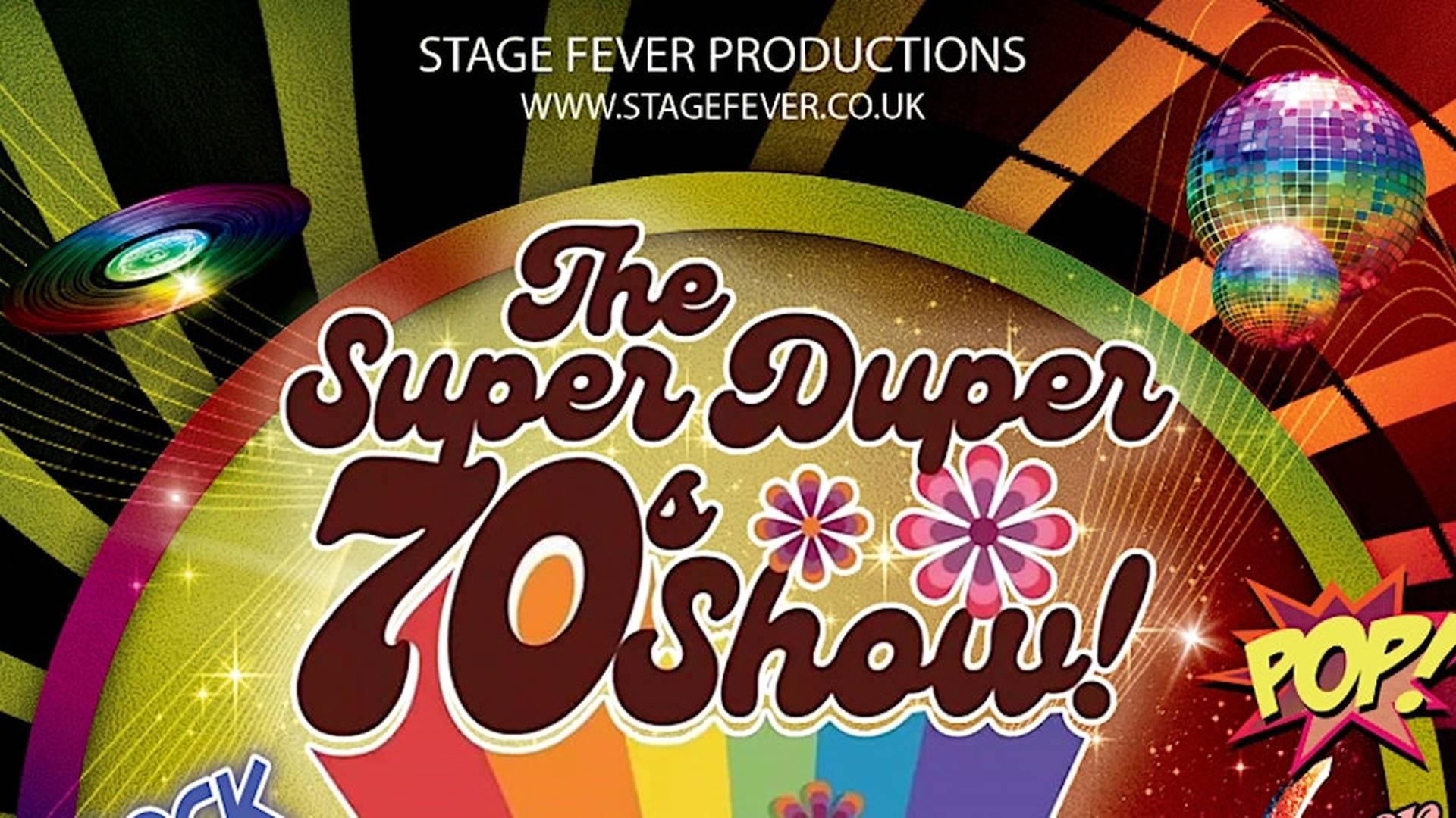 The Super Duper 70s Show photo