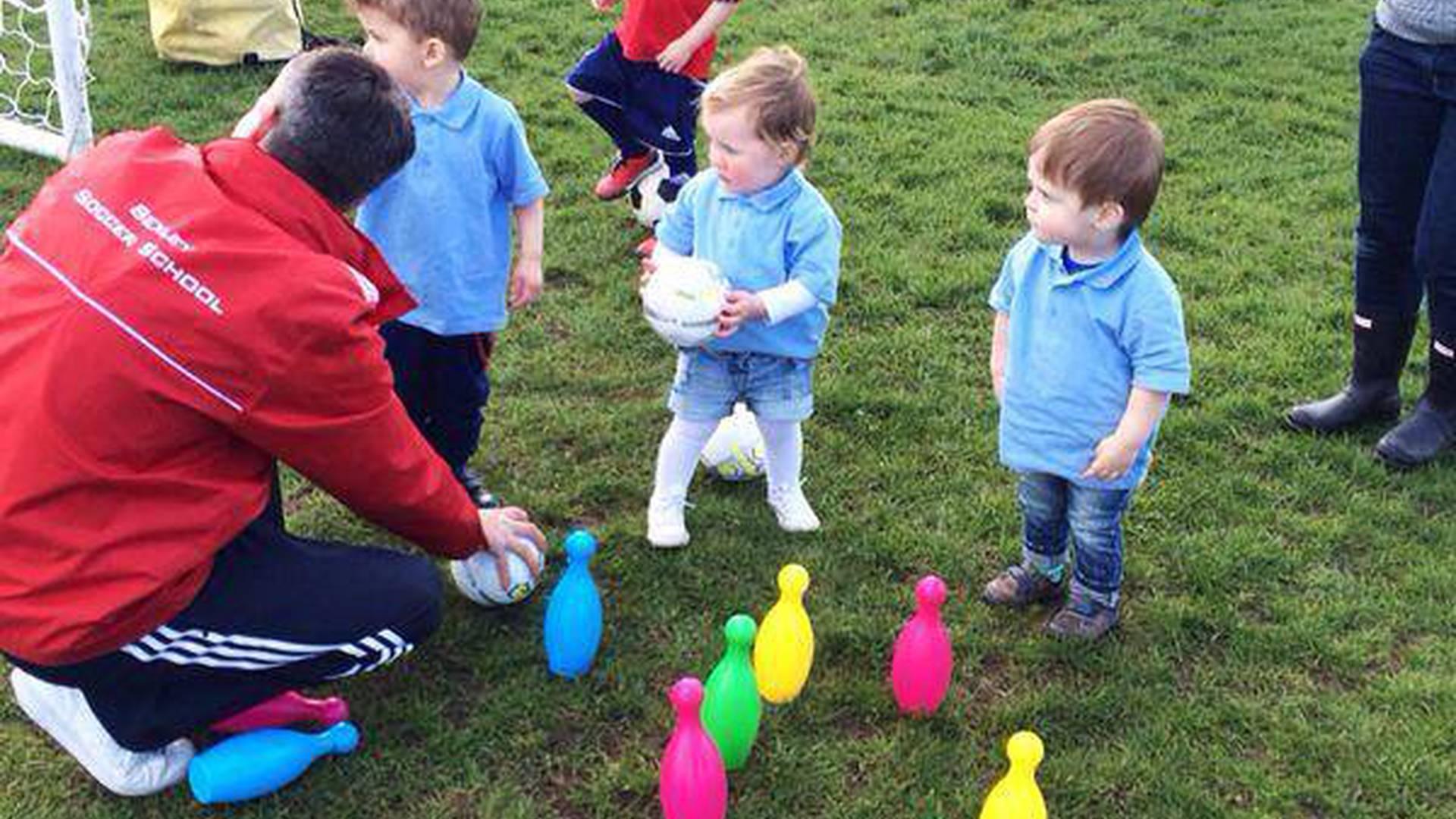 Bexley Soccer School photo