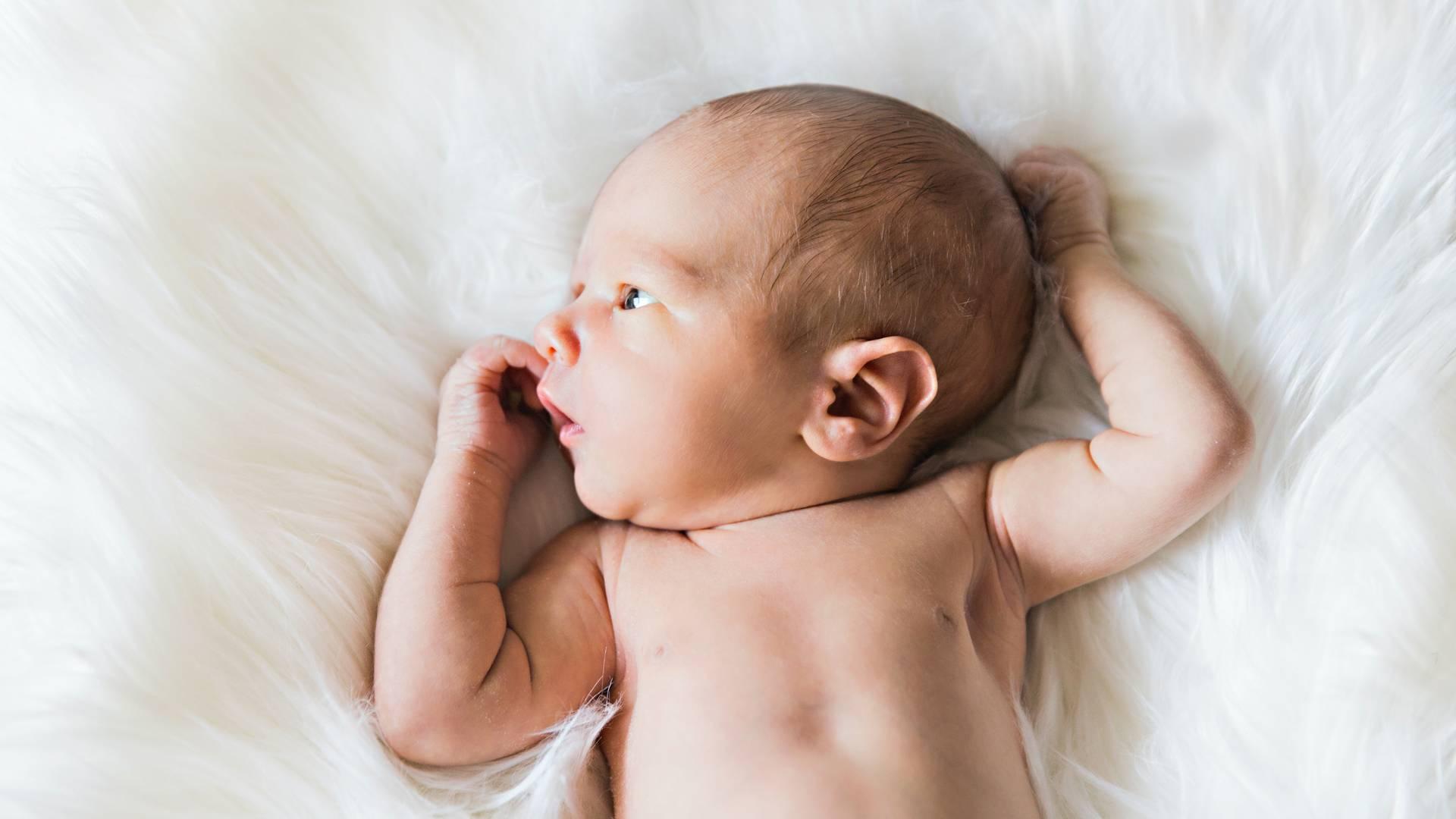 Developmental Baby Massage Southend photo