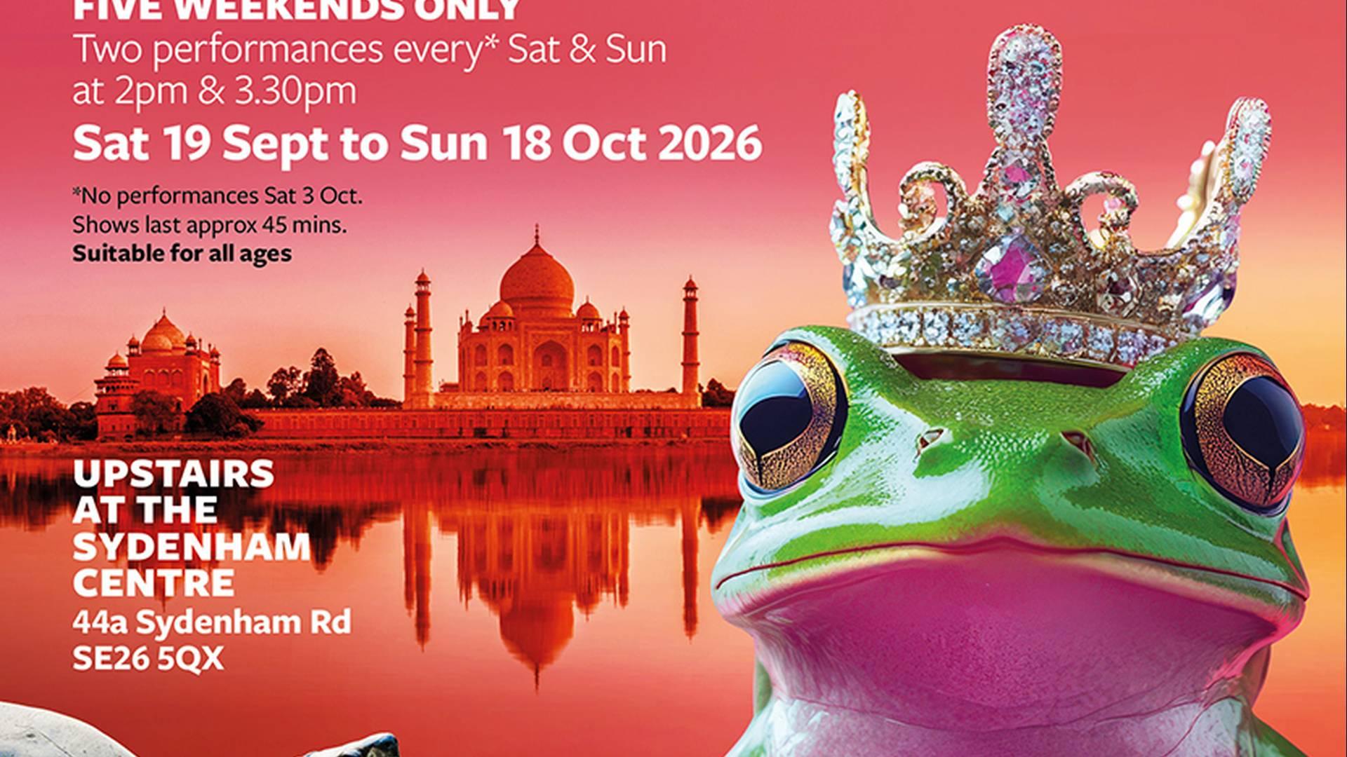 The Frog Princess photo