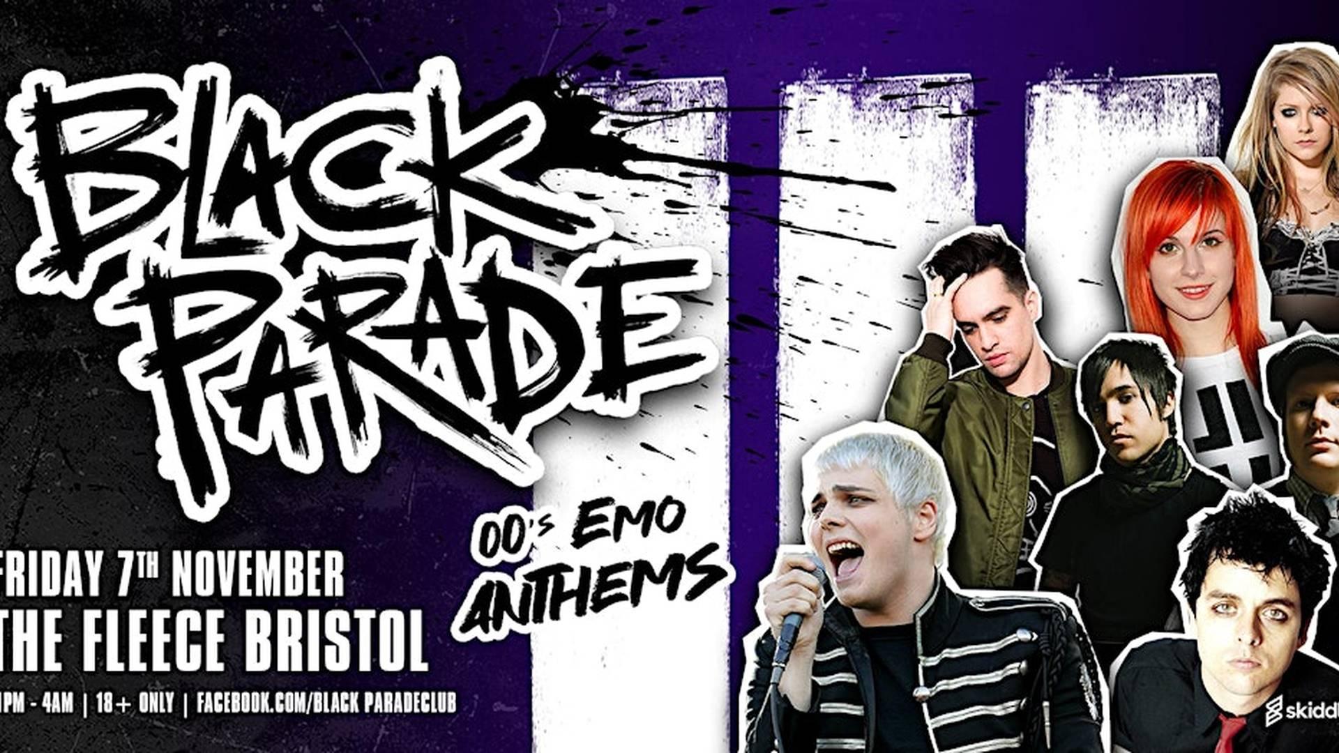 Black Parade - 00s Emo Anthems photo